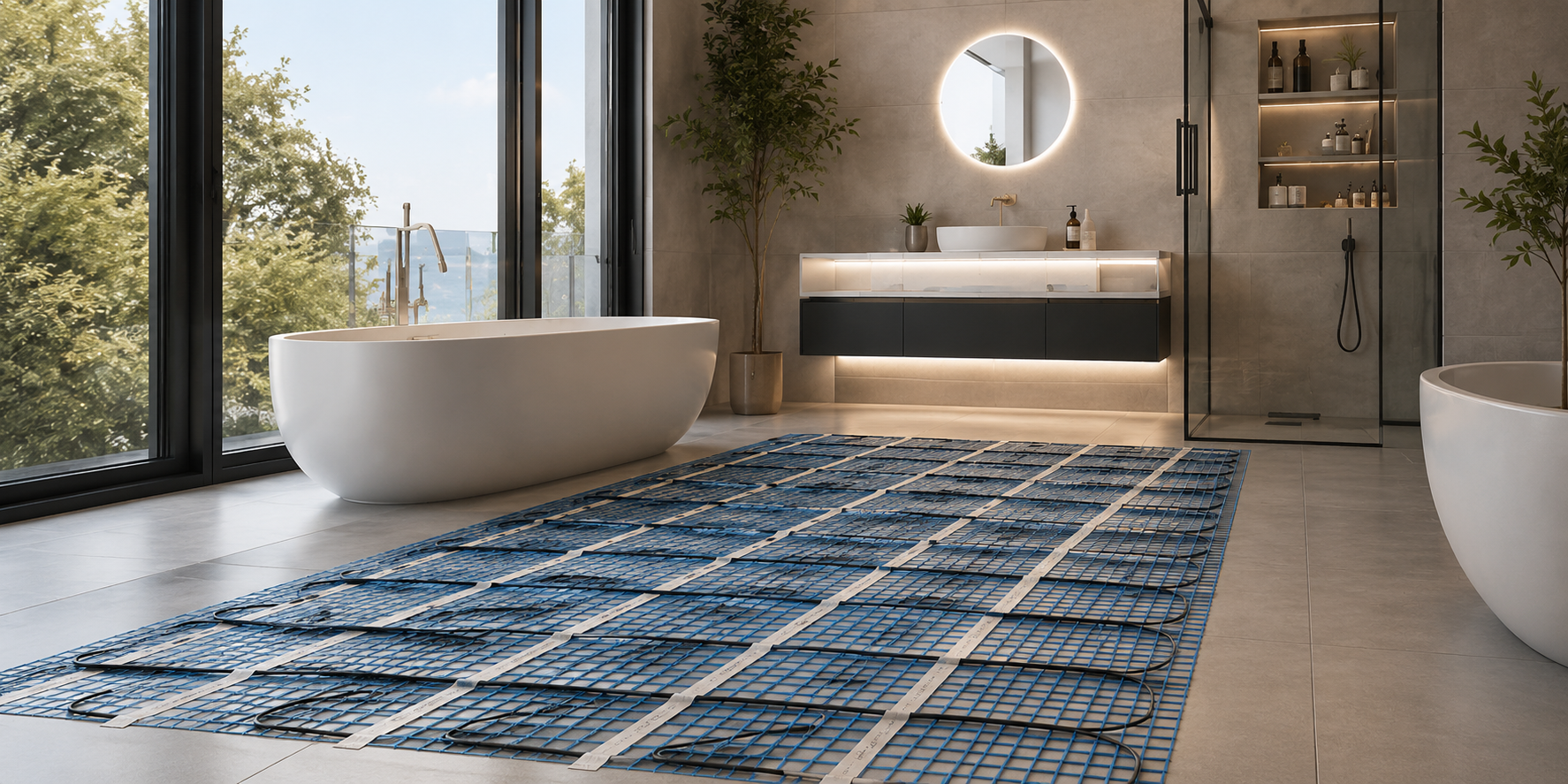 Design dat je ziet.
Comfort dat blijft.