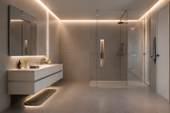 Badkamer