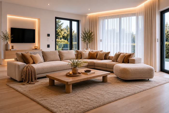 Woonkamer