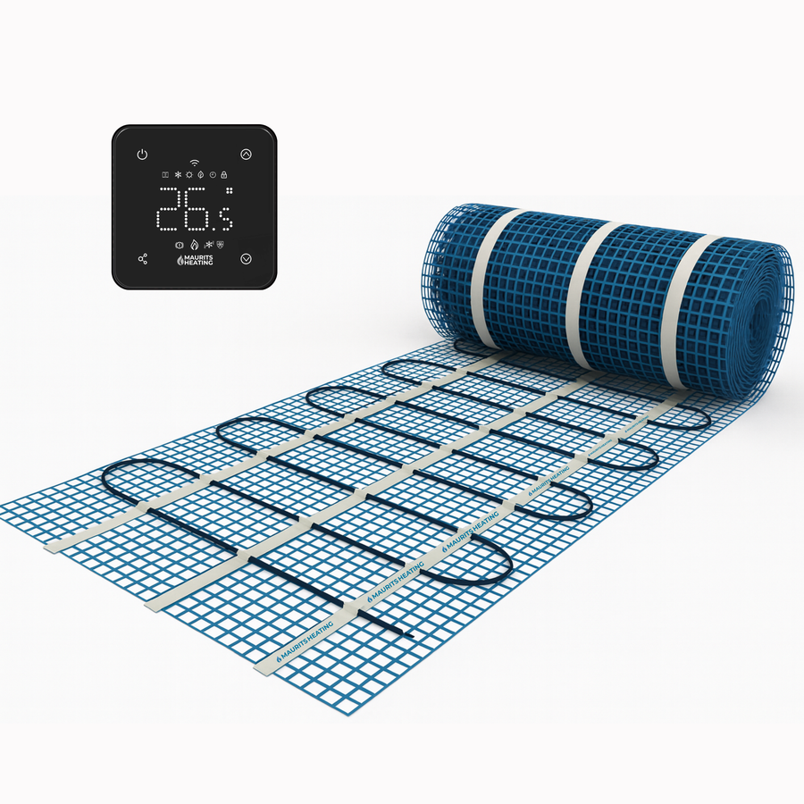 Maurits Heating Mat Set 5m2