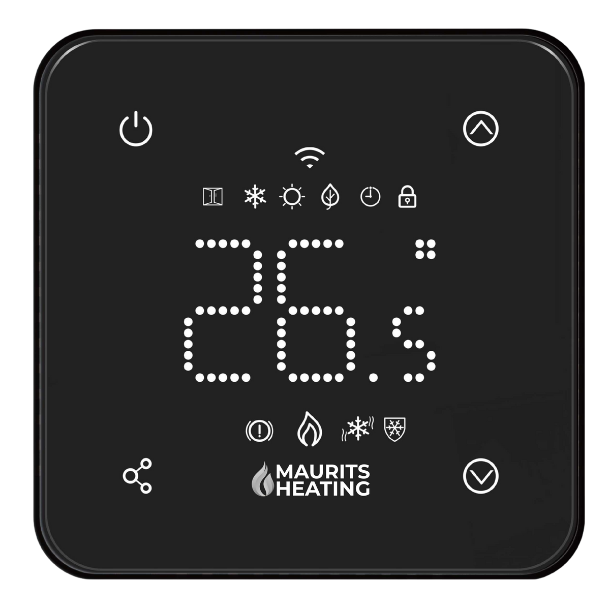 Maurits Heating thermostaat